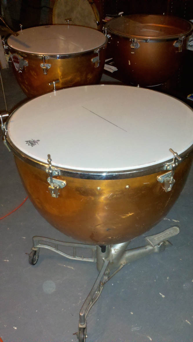 My Favorite Timpani Gauge McCafferty Percussion